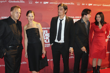 Heino Ferch, Hannah Herzsprung, Stipe Erceg, Jan Josef Liefers, Katharina Wackernagel