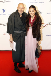 Michel Comte, Ayako Comte