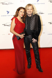 Thomas Sabo mit Gattin Luz-Enith