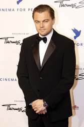 Leonardo DiCaprio