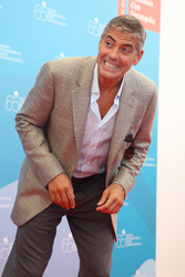 George Clooney