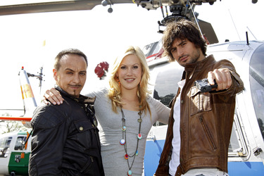 Erdogan Atalay, Wolke Hegenbarth, Tom Beck