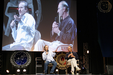 Jeffrey Combs, Marc Alaimo
