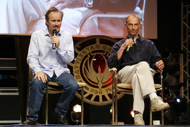 Jeffrey Combs, Marc Alaimo