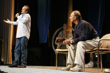 Jeffrey Combs, Marc Alaimo