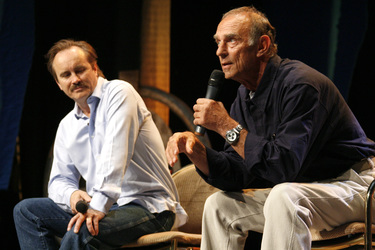 Jeffrey Combs, Marc Alaimo