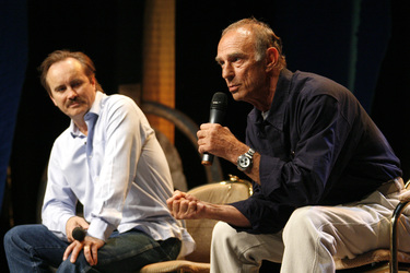 Jeffrey Combs, Marc Alaimo