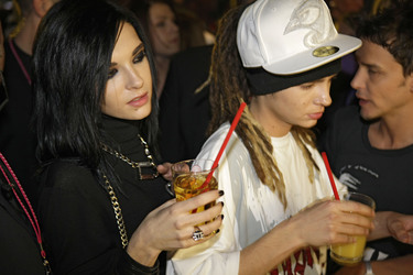 Bill Kaulitz, Tom Kaulitz