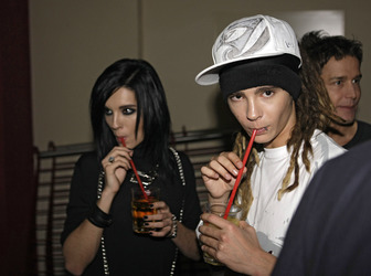 Bill Kaulitz, Tom Kaulitz