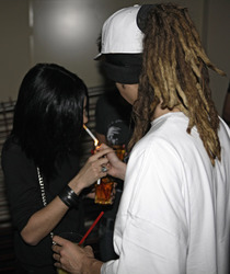 Bill Kaulitz, Tom Kaulitz