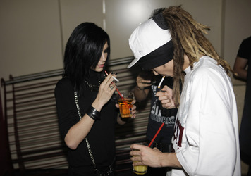 Bill Kaulitz, Tom Kaulitz