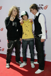 Mäx Schlichter, Fabi Halbig, Jo Halbig (Killerpilze)