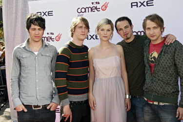 Marcel Römer, Jonas Pfetzing, Eva Briegel, Andreas 'Dedi' Herde, Simon Triebel (Juli)