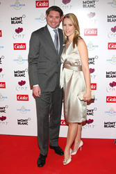 Judith Rakers mit Ehemann Andreas Pfaff