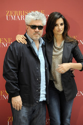 Pedro Almodóvar, Penélope Cruz