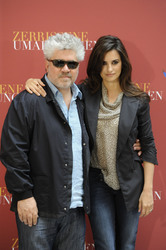 Pedro Almodóvar, Penélope Cruz