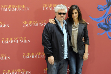 Pedro Almodóvar, Penélope Cruz