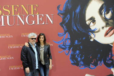 Pedro Almodóvar, Penélope Cruz