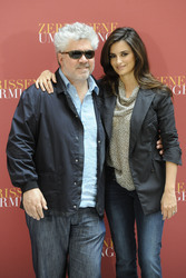 Pedro Almodóvar, Penélope Cruz