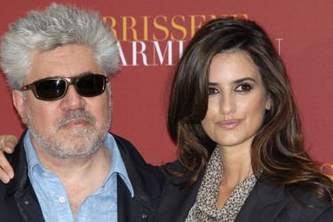 Pedro Almodóvar, Penélope Cruz