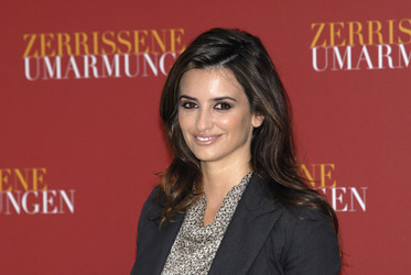 Penélope Cruz
