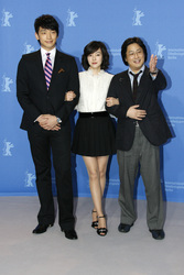 Jung Ji-hoon / Rain / Bi, Lim Soo-jung, Park Chan-wook
