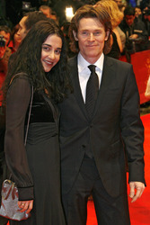 Giada Colagrande, Willem Dafoe