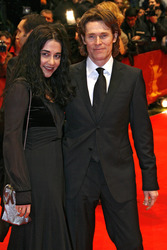 Giada Colagrande, Willem Dafoe