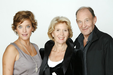 Muriel Baumeister, Christiane Hörbiger, Michael Mendl