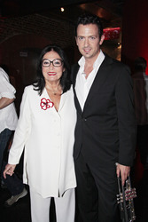 Nana Mouskouri, Till Brönner