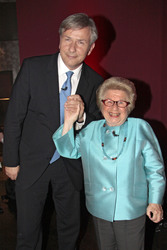 Klaus Wowereit, Ruth Westheimer