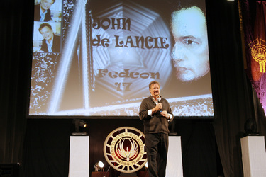 John de Lancie
