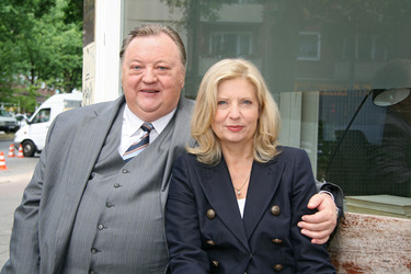 Dieter Pfaff, Sabine Postel