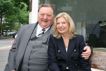 Dieter Pfaff, Sabine Postel