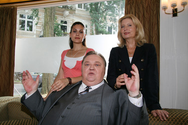 Sophie Dal, Dieter Pfaff, Sabine Postel