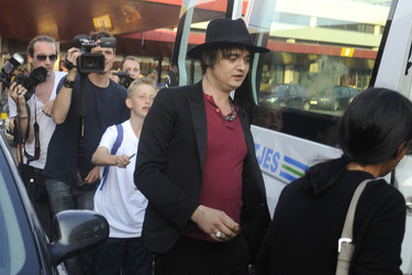 Pete Doherty