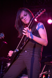 Dolores O’Riordan (The Cranberries)