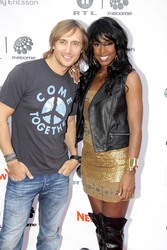 David Guetta, Kelly Rowland