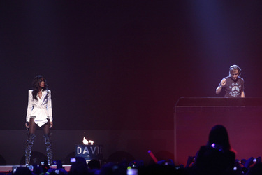 Kelly Rowland, David Guetta