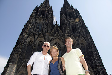 H.P. Baxxter, Mirijam Weichselbraun, Joachim Winterscheidt / Joko