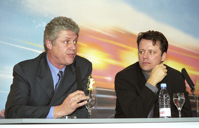 Roger Donaldson, Steven Culp