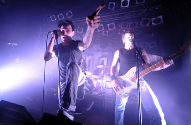 Ingo Knollmann, Jan-Dirk Poggemann (Donots)