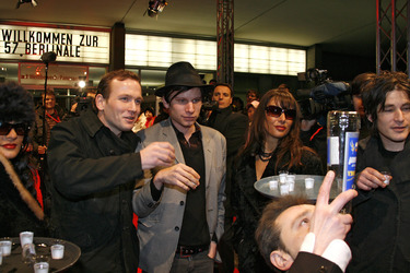 Robert Stadlober, David Winter