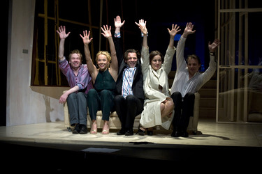 Jörg Pintsch, Katja Riemann, Frank Voigtmann, Nicolette Krebitz, Heiko Senst