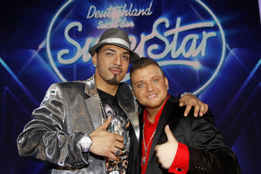 Mehrzad Marashi, Menowin Fröhlich