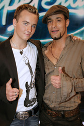 Martin Stosch, Mark Medlock