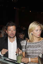 Lothar Matthäus mit Ehefrau Liliana