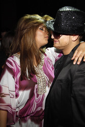 Indira Weis, Menowin Fröhlich