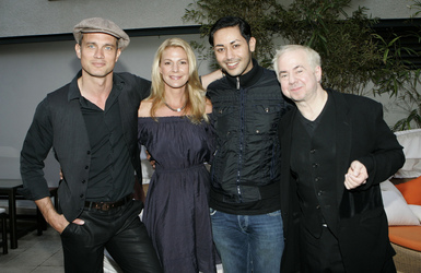 Ralf Bauer, Sophie Schütt, Karim Maataoui, Helmut Zerlett