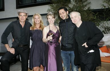 Ralf Bauer, Sophie Schütt, Andrea Kölninger, Karim Maataoui, Helmut Zerlett